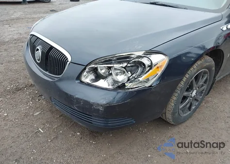 2007 Buick Lucerne Cxl z USA, uszkodzony, nr VIN 1G4HD57297U149808